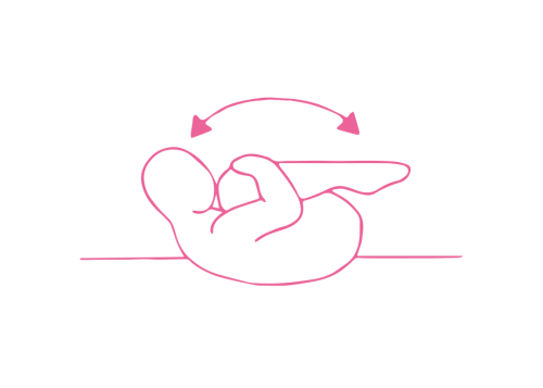 Перекаты на спине «роликом». Упражнение Кундалини Йоги