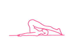 Переход из позы плуга в положение лежа (52 раза + 3 мин отдых). Упражнение Кундалини Йоги 1