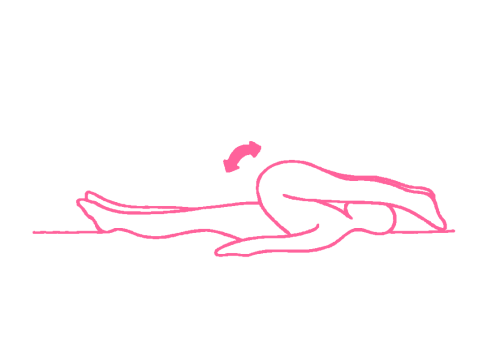 Переходы из положения лежа на спине в позу плуга — упражнение Кундалини Йоги