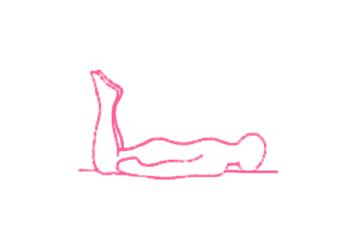 Переходы в Позу Лука по счету (4 мин). Упражнение Кундалини Йоги 1