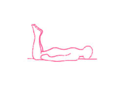 Переходы в Позу Лука по счету (4 мин). Упражнение Кундалини Йоги 1