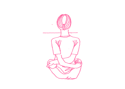 Поза Переплетенного Лотоса в Кундалини Йоге