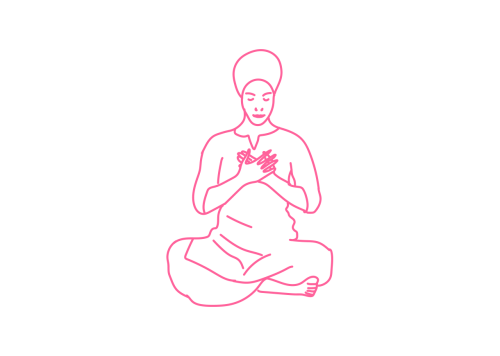 Перерождение: осознание момента зачатия (30 мин)