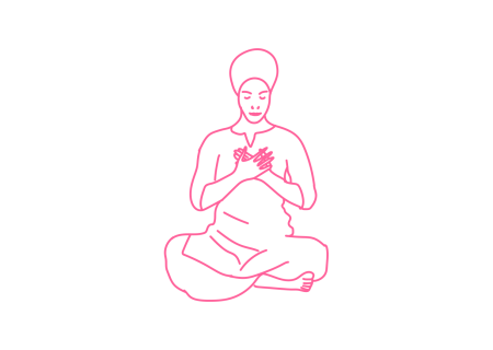 Перерождение: осознание момента зачатия (30 мин)