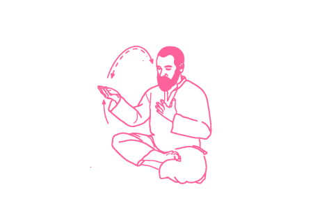 Питтра Крийя (11 мин). Упражнение Кундалини Йоги