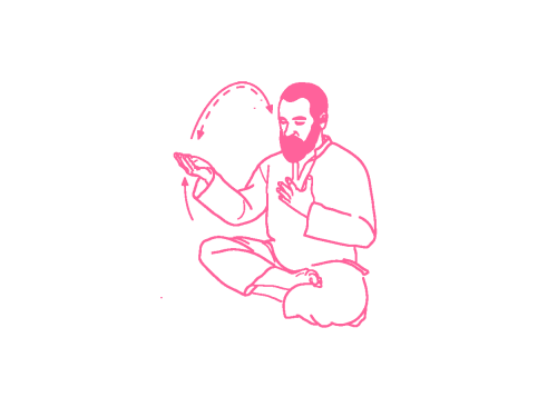 Питтра Крийя (11 мин). Упражнение Кундалини Йоги