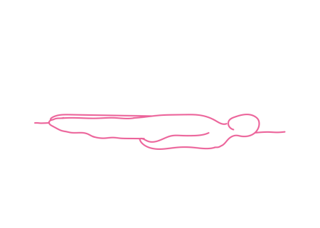 Подъем обеих ног на 90 градусов с разведением в стороны (3 мин) 4