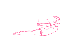 Подъем туловища и рук с Корневым Замком (1-2 мин) Подъем туловища и рук с Корневым Замком (1-2 мин)