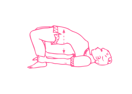 Подъем ягодиц с вытяжением в Сердечном Центре. Кундалини Йога Подъем ягодиц с вытяжением в Сердечном Центре. Кундалини Йога