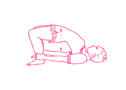 Подъем ягодиц с вытяжением в Сердечном Центре. Кундалини Йога Подъем ягодиц с вытяжением в Сердечном Центре. Кундалини Йога