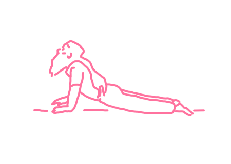 Подъемы и опускания тела в Позе Кобры (1 мин – 3 мин). Упражнение Кундалини Йоги 1 Подъемы и опускания тела в Позе Кобры (1 мин – 3 мин). Упражнение Кундалини Йоги 1