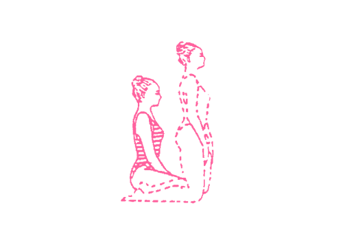 Подъемы из Позы Скалы (108 раз) - упражнение Кундалини Йоги