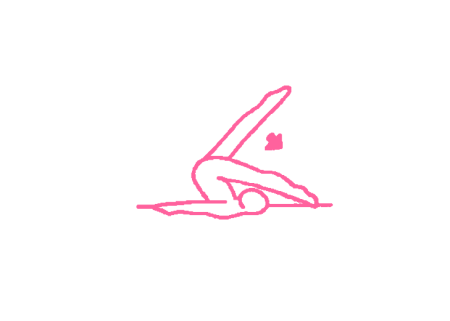 Подъемы ног с заведением за голову левой ноги (2 мин). Упражнение Кундалини Йоги 2