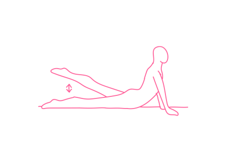 Подъемы ног в Позе Кобры - упражнение Кундалини Йоги