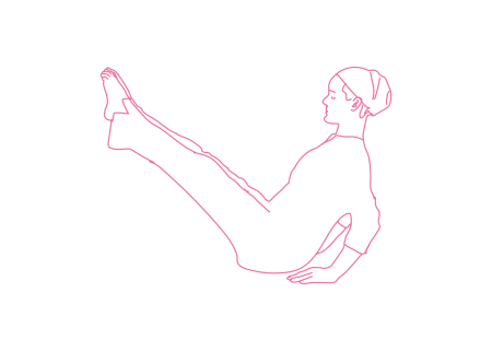 Подъемы обеих ног на 60 градусов сидя на полу с Дыханием Огня 2 Подъемы обеих ног на 60 градусов сидя на полу с Дыханием Огня 2