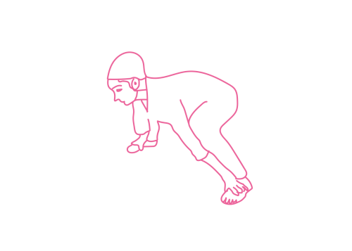 Подъемы поясницы и бедер. Упражнение Кундалини Йоги