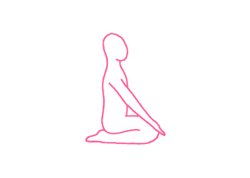 Подъемы рук к плечам (1,5 мин). Упражнение Кундалини Йоги 1