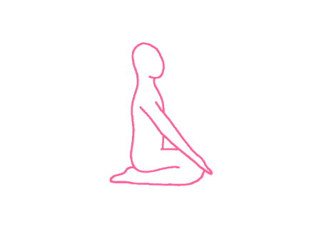 Подъемы рук к плечам (1,5 мин). Упражнение Кундалини Йоги 1