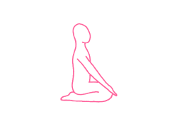 Подъемы рук к плечам (1,5 мин). Упражнение Кундалини Йоги 1