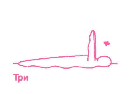 Подъемы рук на 4 счета. Упражнение Кундалини Йоги 3