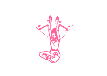 Сахиби крийя (5 мин). Упражнение Кундалини Йоги 1 Сахиби крийя (5 мин). Упражнение Кундалини Йоги 1