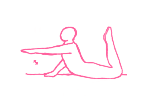 Подъемы рук в Позе Кобры (2 мин). Упражнение Кундалини Йоги 1