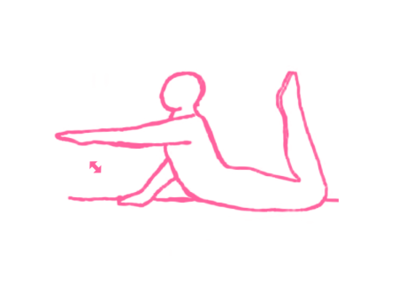 Подъемы рук в Позе Кобры (2 мин). Упражнение Кундалини Йоги 1