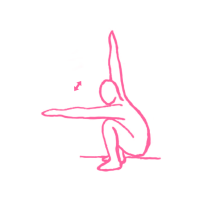 Упражнения для сердечного центра