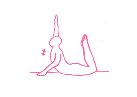 Подъемы рук вверх в Позе Кобры (1,5 мин). Упражнение Кундалини Йоги 2