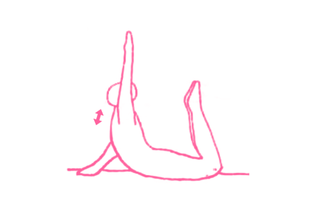Подъемы рук вверх в Позе Кобры (1,5 мин). Упражнение Кундалини Йоги 1