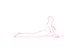 Подъемы в Позу Кобры с Дыханием Огня. Кундалини Йога