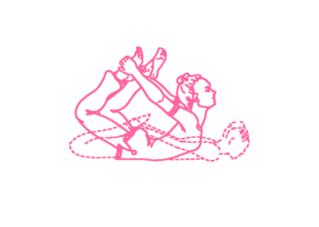 Подъемы в Позу Лука (1-2 мин) Кундалини Йога