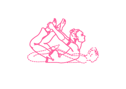 Подъемы в Позу Лука (1-2 мин) Кундалини Йога