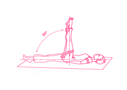 Подъёмы обеих ног на 90 градусов (1-2 мин) Кундалини Йога Подъёмы обеих ног на 90 градусов (1-2 мин) Кундалини Йога