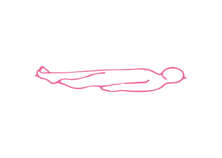 Подъёмы скрещённых ног вверх 1 Кундалини Йога