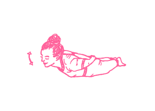 Подъёмы торса из положения лежа на спине. Упражнение Кундалини Йоги