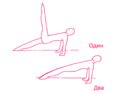 Поднятие ног в Позе Задней Платформы. Упражнение 2 Кундалини Йоги