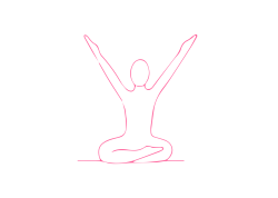 Поднятие рук в V-образное положение (4 мин). Кундалини Йога