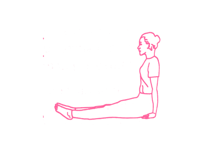 Подпрыгивания. Упражнение Кундалини Йоги