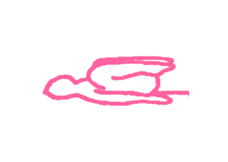 Подтягивание колен к груди и подъем ног на 90 градусов (1 мин 30 сек) 2