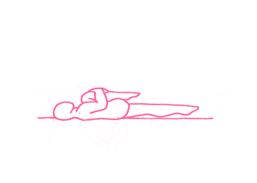 Подтягивание коленей к груди поочередно (4 мин). Упражнение Кундалини Йоги