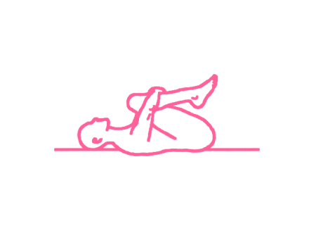 Подтягивание коленей к груди — Упражнение Кундалини йоги Подтягивание коленей к груди — Упражнение Кундалини йоги