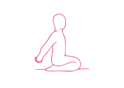 Поклоны в ритме «Джап Сахиб» с руками в замке за спиной 1