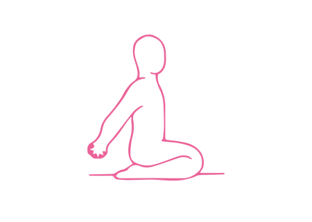 Поклоны в ритме «Джап Сахиб» с руками в замке за спиной 1 Поклоны в ритме «Джап Сахиб» с руками в замке за спиной 1