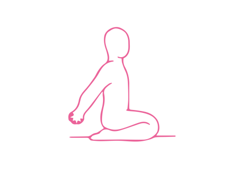 Поклоны в ритме «Джап Сахиб» с руками в замке за спиной 1