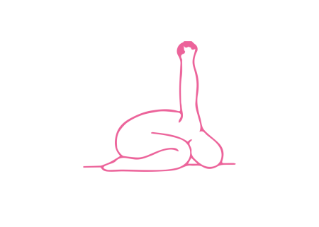 Поклоны в ритме «Джап Сахиб» с руками в замке за спиной 2 Поклоны в ритме «Джап Сахиб» с руками в замке за спиной 2