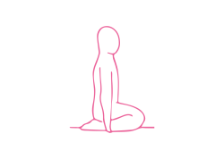 Поклоны в ритме «Джап Сахиб» с руками вдоль тела 1