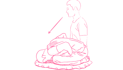 Крийя для расслабления и устранения страхов