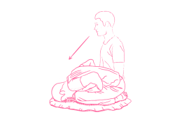 Крийя для расслабления и устранения страхов