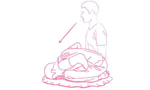 Крийя для расслабления и устранения страхов